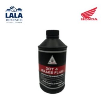 LIQUIDO PARA FRENO 4 BOT 12 FL OZ (354,89 ML)