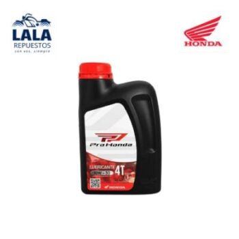 ACEITE MINERAL 10W30 (NEGRO) 1 LITRO - CAJA X 12 UNID
