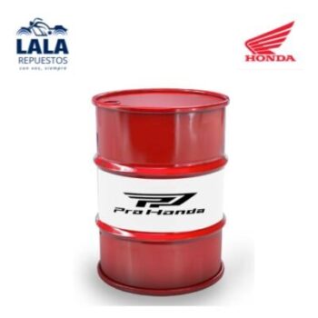 PRO HONDA ACEITE 10W-30 MINERAL 2W  TAMBOR 205L