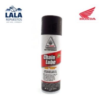 LUBRICANTE DE CADENA C/MO AEROSOL (425 GR)