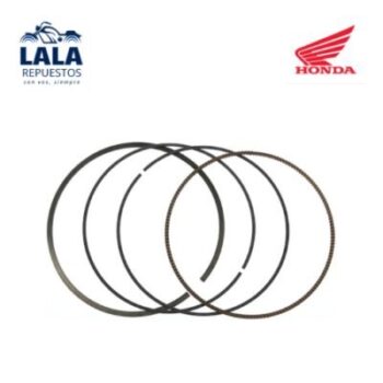 AROS DE PISTON  HONDA CRF 450
