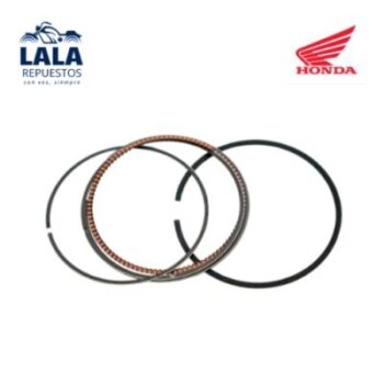 AROS DE PISTON  0.75 CB 190, XR 190