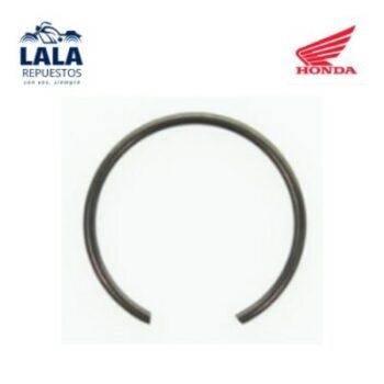 SEGURO PERNO PISTON HONDA 19MM