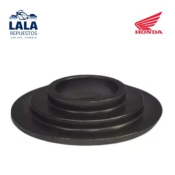 ASIENTO RESORTE DE VALVULA  HONDA CB190