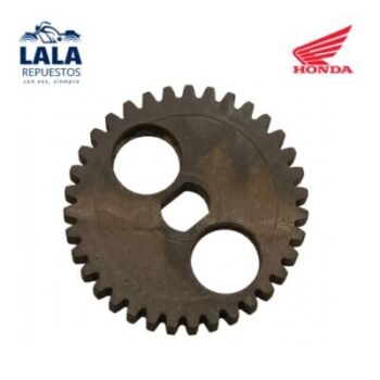 ENGRANAJE DE BOMBA DE ACEITE HONDA ELITE 125 2005-2013