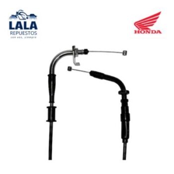 CABLE ACELERADOR   HONDA ELITE 125