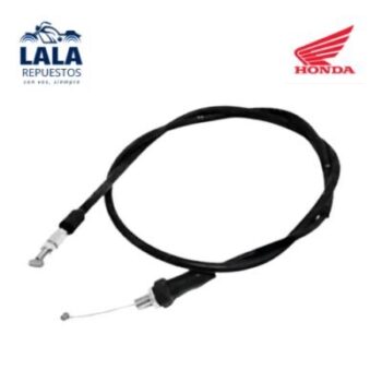 CABLE ACELERADOR   HONDA XR 125 / 150