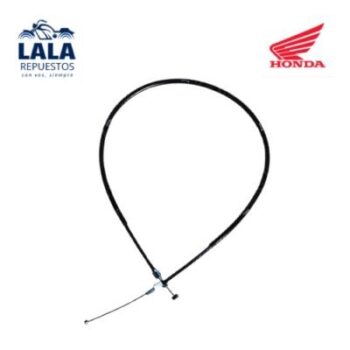 CABLE ACELERADOR RETORNO B   HONDA XR 190
