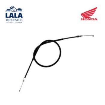 CABLE ACELERADOR RETORNO  HONDA XR 250 TORNADO