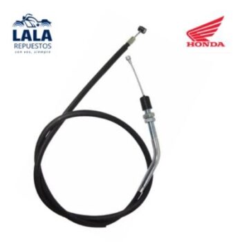 CABLE ACELERADOR RETORNO  HONDA GLH 150