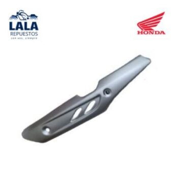 PROTECTOR CUBRE ESCAPE  HONDA WAVE 110 S