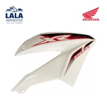 CACHA TANQUE HONDA XR 150 L DERECHA