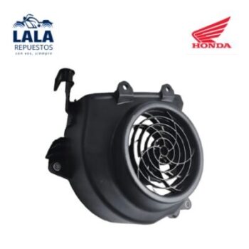 CACHA CUBRE VENTILADOR HONDA NAVI 110