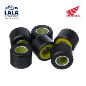 RODILLOS VARIADOR HONDA PCX 150  2019-20