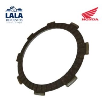 DISCO DE EMBRAGUE HONDA WAVE 110S / CB 125F TWISTER
