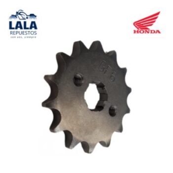 PIÑON DE TRANSMISION CB 1, CB 125, CB 125 TWISTER, POP 110
