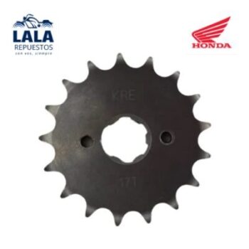 PIÑON DE TRANSMISION XR 150/125 HONDA