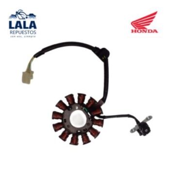 ESTATOR HONDA CB 300 F TWISTER  HONDA 12 BOBINAS