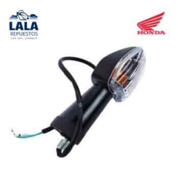 LUZ DE GIRO TRASERO DERECHO HONDA WAVE 110S