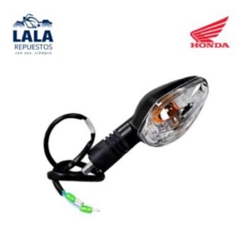 GIRO COMPLETO TRASERO IZQUIERDO HONDA CB 125