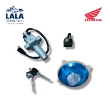 KIT CERRADURA XR 150