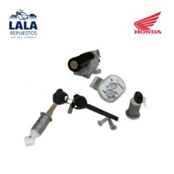 KIT DE CERRADURA HONDA ELITE 125 (2014 - 2017)