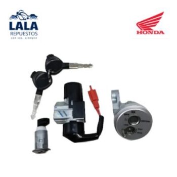 KIT CERRADURA BIZ 125