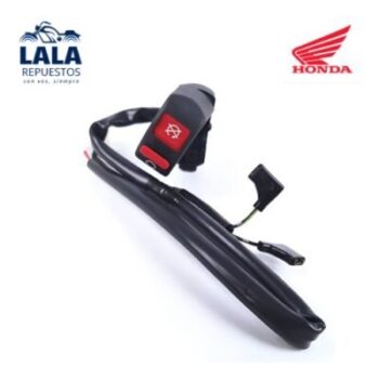 COMANDO INTERRUPTOR DE ARRANQUE DERECHO HONDA XR 250 TORNADO