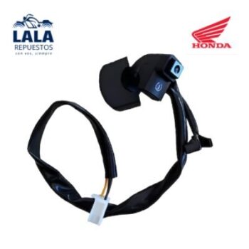 MANILLAR COMANDO ARRANQUE HONDA XR 150L
