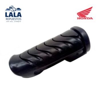 GOMA PEDALIN CONDUCTOR WAVE 110, WAVE 110S