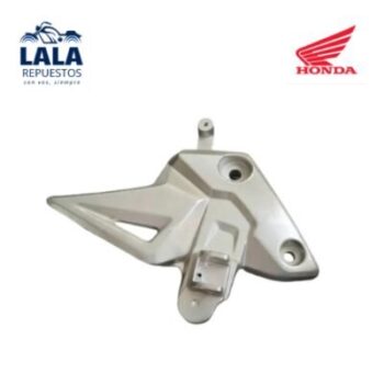 SOPORTE  DE PEDALIN DELANTERO DER. CB 190