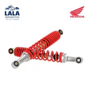 AMORTIGUADOR TRASERO WAVE 110S