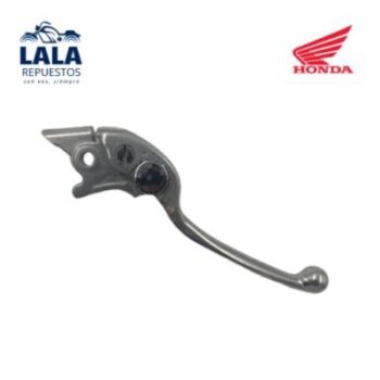 PALANCA DE FRENO DERECHA, ALUMINIO. HONDA CB 400/500 CBR 500