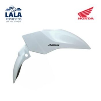 GUARDABARRO DELANTERO HONDA PCX 160 PERLA BLANCO