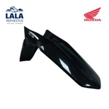GUARDABARRO DELANTERO NEGRO HONDA TORNADO LINEA NUEVA