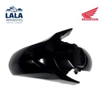 GUARDABARRO DELANTERO  HONDA PCX 160 NEGRO
