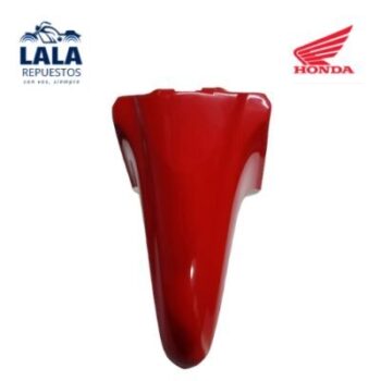 GUARDABARROS DELANTERO WAVE 110 S ROJO BRILLANTE R363R