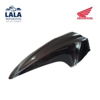 GUARDABARROS DELANTERO WAVE 110 S NEGRO