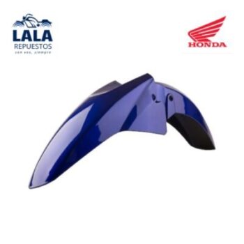 GUARDABARRO AZUL HONDA CG 150 NEW TITAN