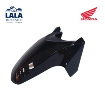 GUARDABARRO DELANTERO PB327M (NEGRO) GLH 150