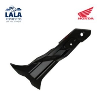 CACHA LATERAL DERECHO GUARDABARRO DELANTERO HONDA XL750