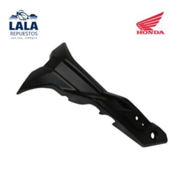 CACHA CUBRE GUARDABARRO DELANTERO IZQUIERDO HONDA XL750