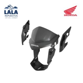 TAPA CUBRE OPTICA (WL) TYPE1 (NEGRO) CG 150 TITAN, CG 150 INVICTA