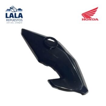 CUBRE OPTICA LADO DERECHO (NEGRO) CG 150 TITAN