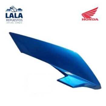 CUBRE OPTICA LADO DERECHO *B225M* (AZUL) CB 125 TWISTER