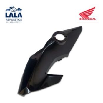CUBRE OPTICA LADO IZQUIERDO (NEGRO) CG 150 TITAN