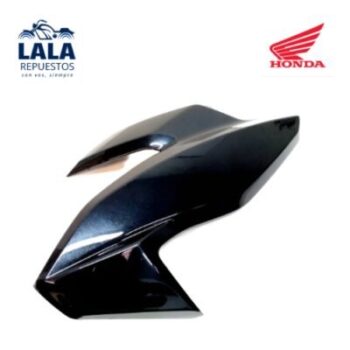 CUBRE OPTICA LADO IZQUIERDO (NEGRO) GLH 150