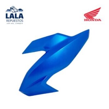 CUBRE OPTICA LADO IZQUIERDO (AZUL) GLH 150