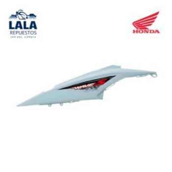 CACHA BAJO ASIENTO DERECHO NEW WAVE - GRIS NARDO