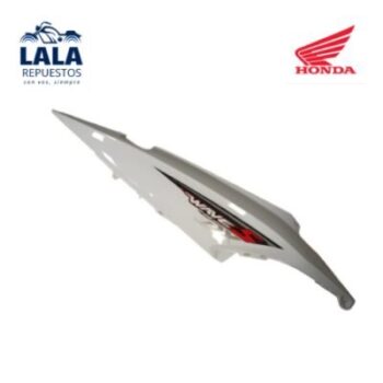 CACHA LATERAL BAJO ASIENTO IZQUIERDA HONDA WAVE 110S